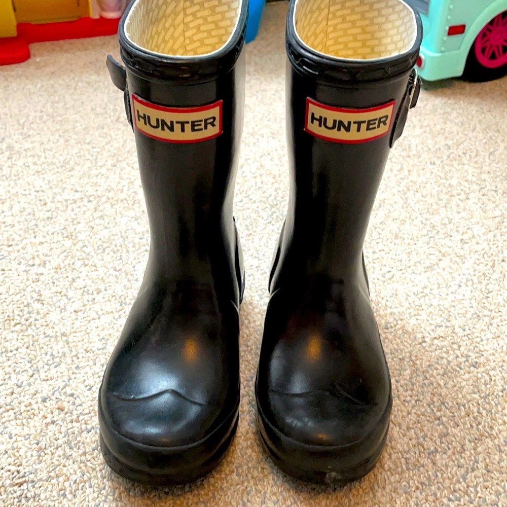 Hunter Toddler Rain Boots